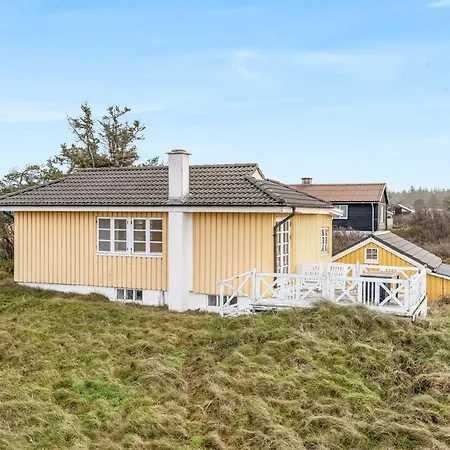 Ferienhaus Asta - 200m From The Sea By Interhome Saltum